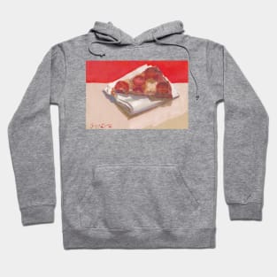 Pepperoni Slice Hoodie